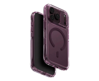 Uniq LifePro Xtreme do iPhone 18 Pro Magclick burgundowy - 1611942 - zdjęcie 1